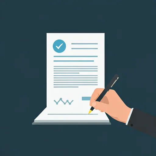 Document signing and verification