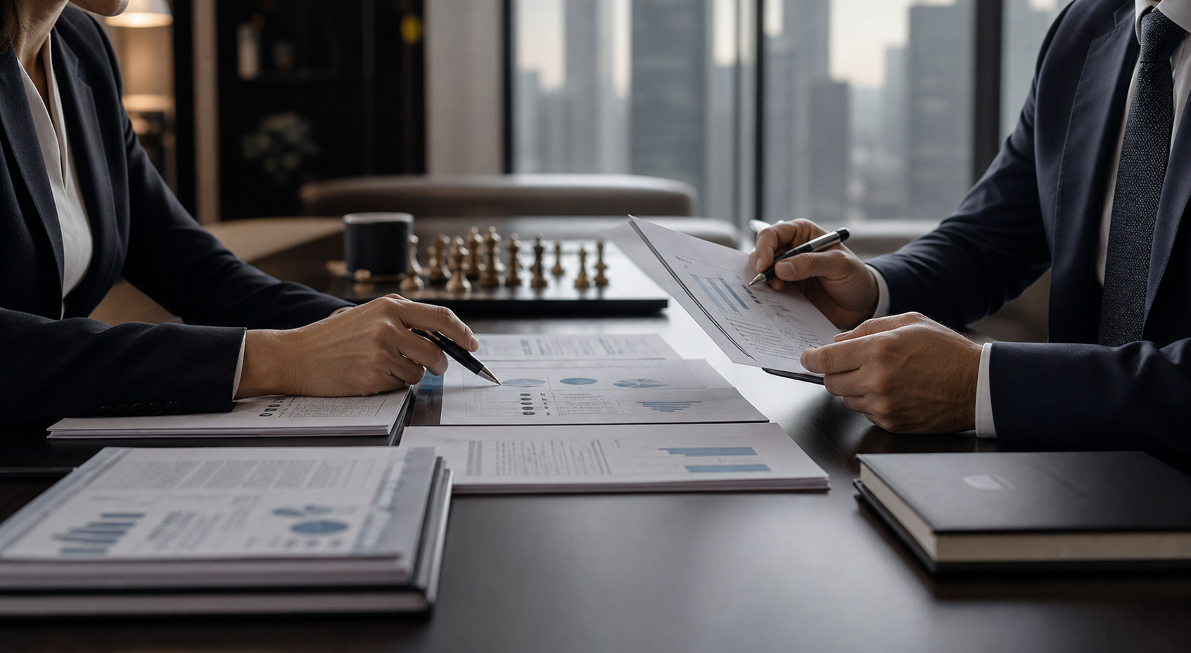 Due diligence en compra-venta de empresas
