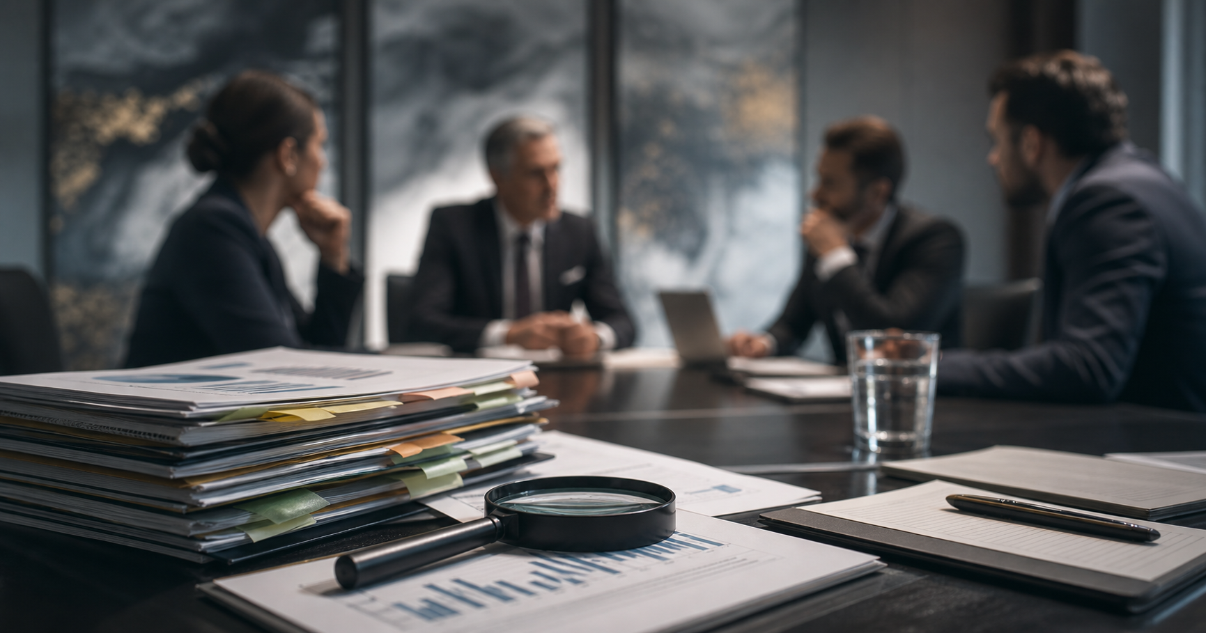 Due diligence como herramienta estratégica
